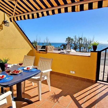 Ferienhaus Vista Mar Лахита Экстерьер фото