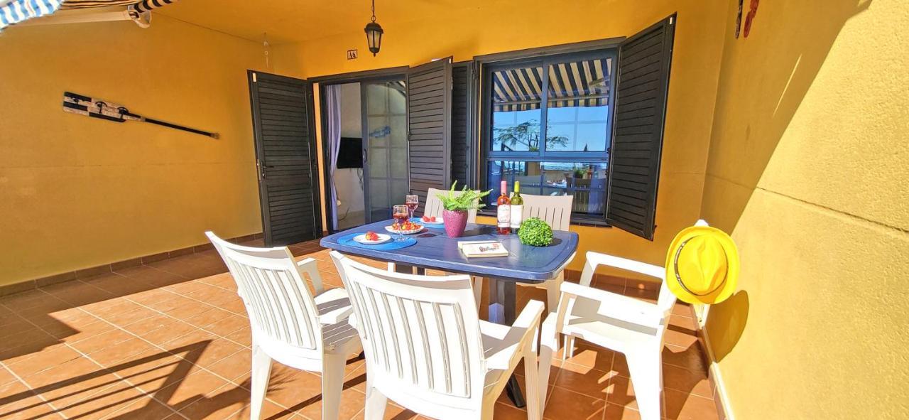 Ferienhaus Vista Mar Лахита Экстерьер фото