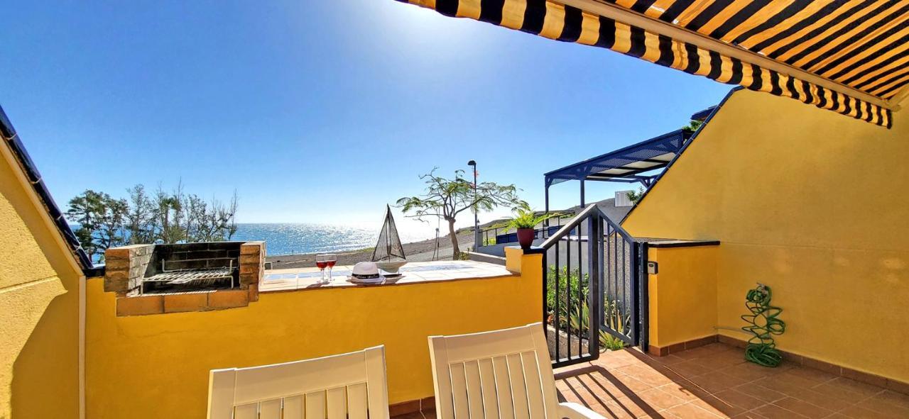 Ferienhaus Vista Mar Лахита Экстерьер фото