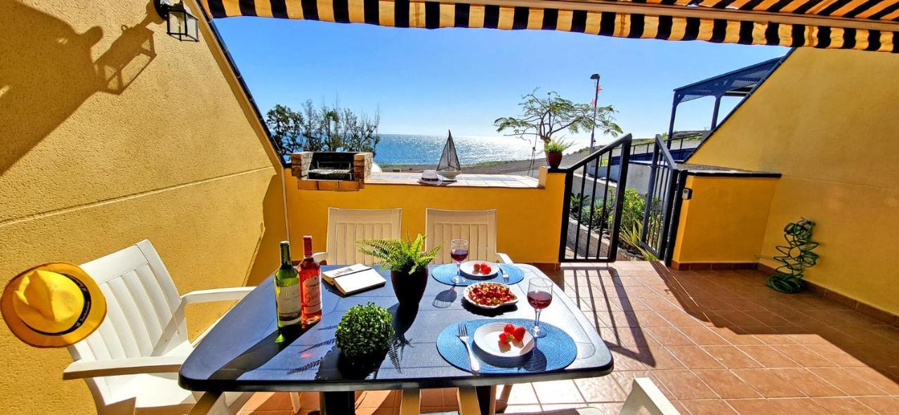Ferienhaus Vista Mar Лахита Экстерьер фото