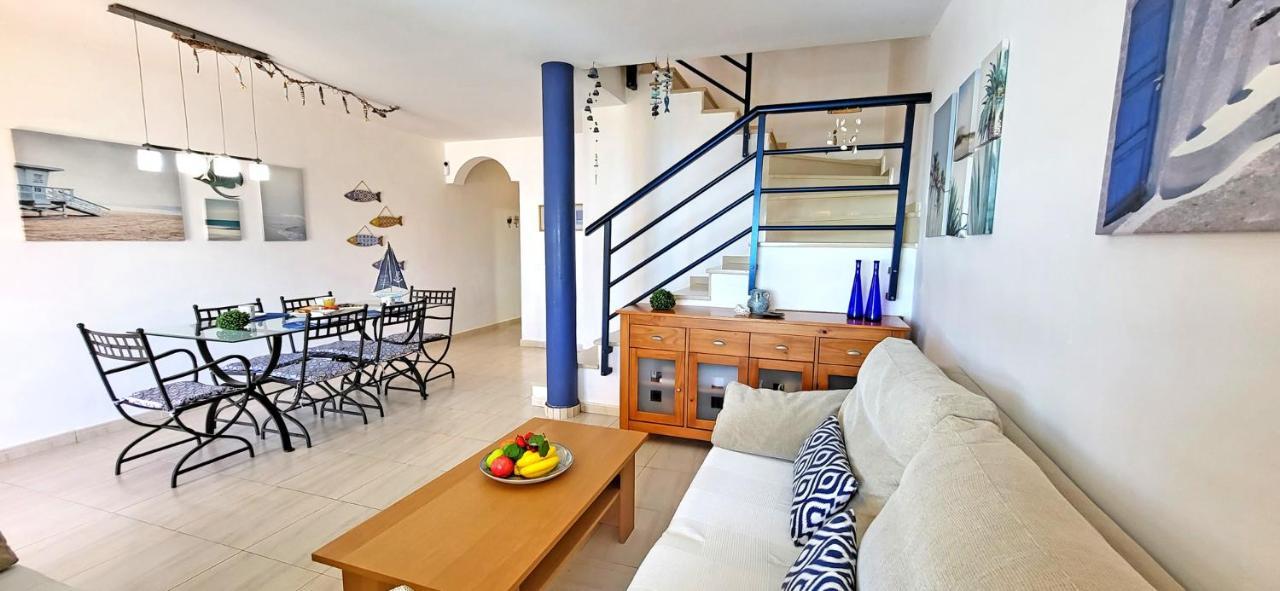 Ferienhaus Vista Mar Лахита Экстерьер фото