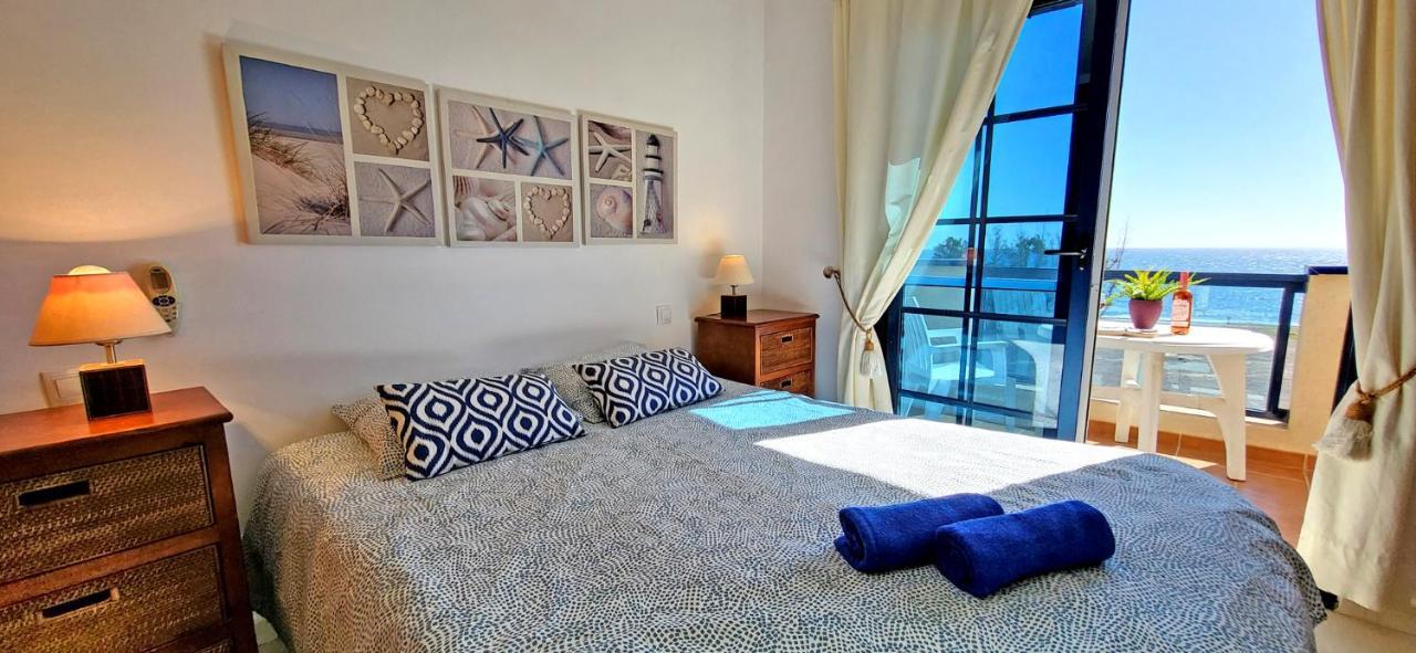 Ferienhaus Vista Mar Лахита Экстерьер фото