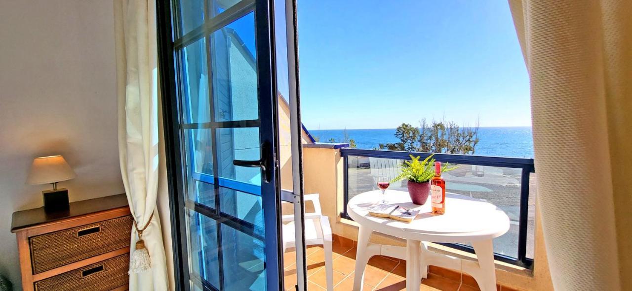 Ferienhaus Vista Mar Лахита Экстерьер фото