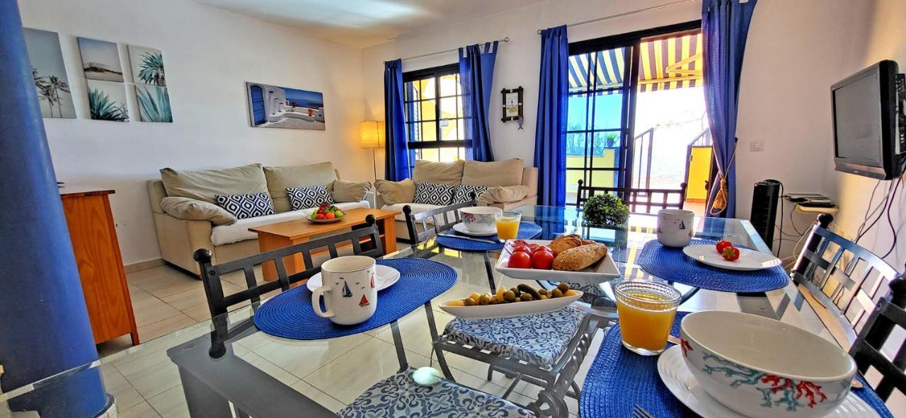 Ferienhaus Vista Mar Лахита Экстерьер фото