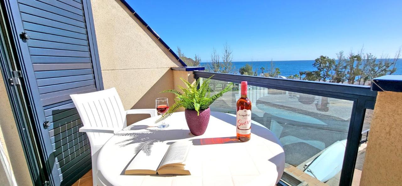Ferienhaus Vista Mar Лахита Экстерьер фото