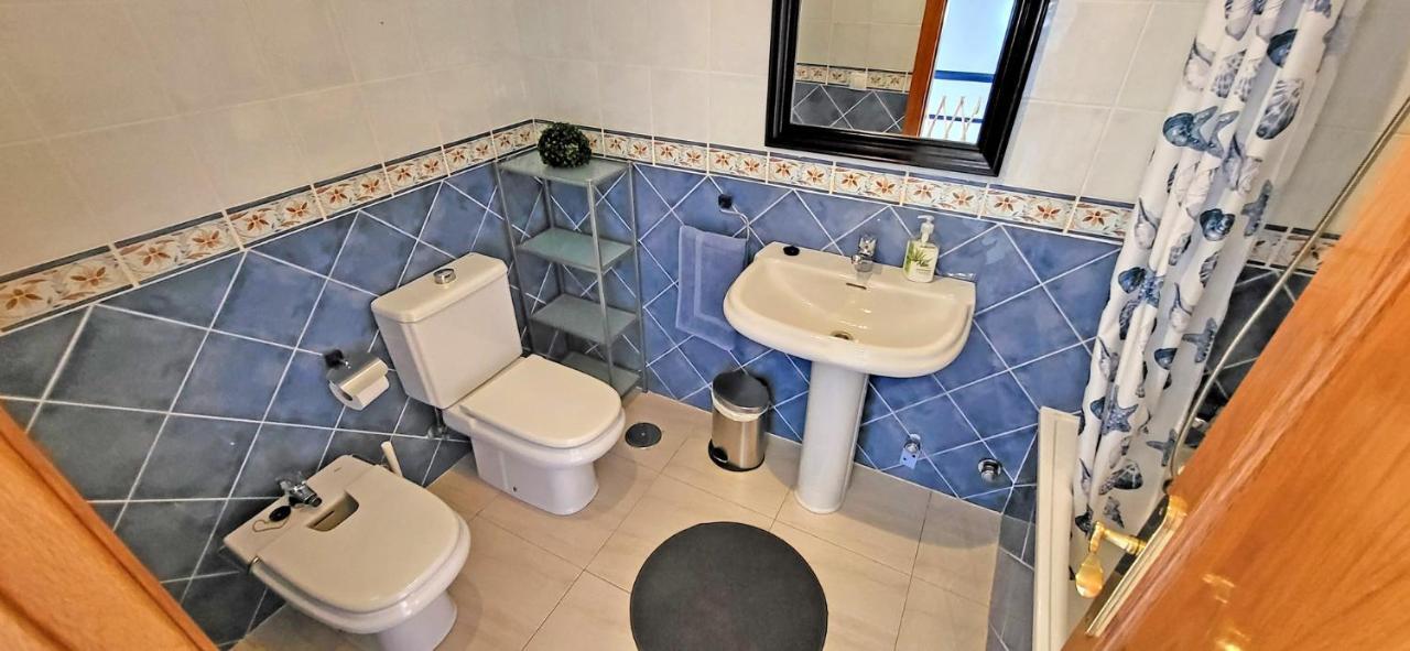 Ferienhaus Vista Mar Лахита Экстерьер фото