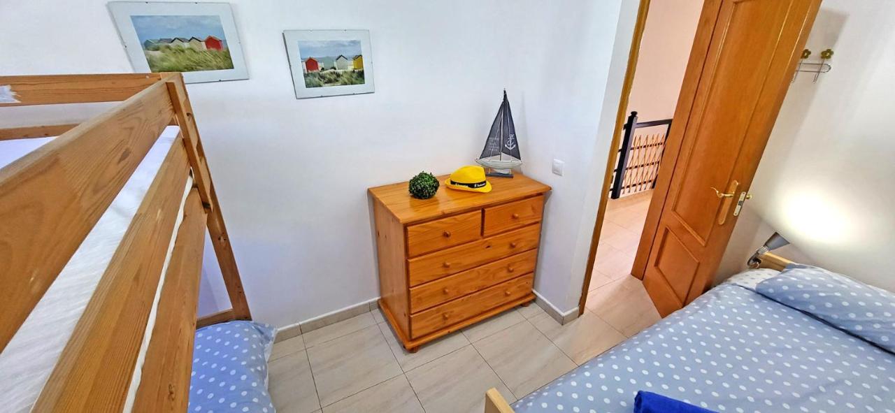 Ferienhaus Vista Mar Лахита Экстерьер фото